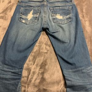 BKE long length jeans.